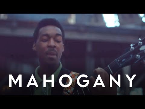 Jalen N'Gonda - Holler (When You Call My Name) | Mahogany Session