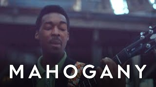 Jalen N'Gonda - Holler (When You Call My Name) | Mahogany Session