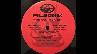 Filsonik – Slavery (Main Mix) - (The Bon Fiya EP)
