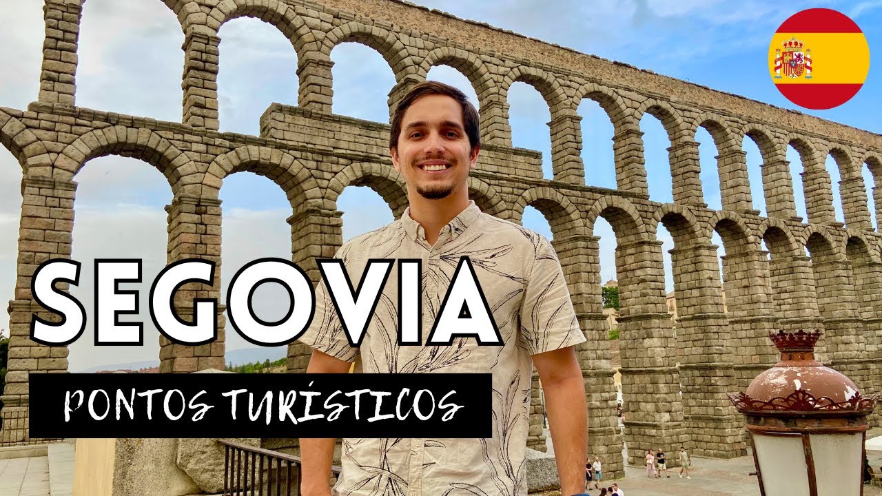 WHAT to DO in SEGOVIA? // Tourism in Spain