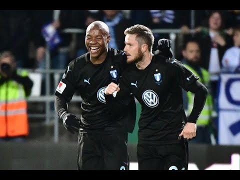 Här vinner Malmö FF SM GULD 2017 (HELA FIRANDET)