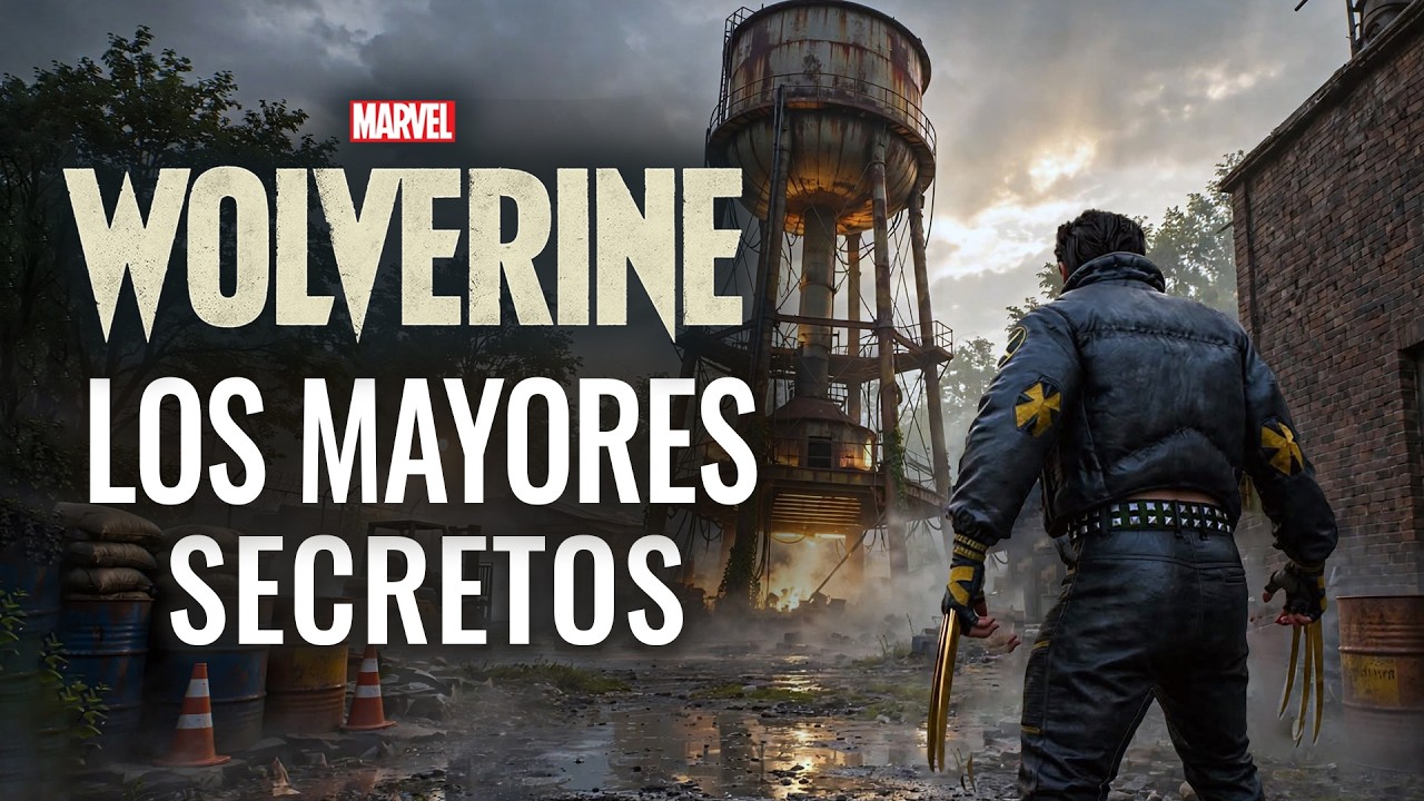 MARVELS WOLVERINE: LOS MAYORES SECRETOS & EASTER EGGS
