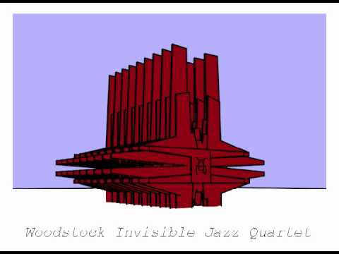 Woodstock Invisible Jazz Quartet - Sequence A