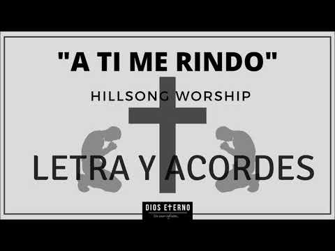 A Ti Me Rindo - Lakepointe Música