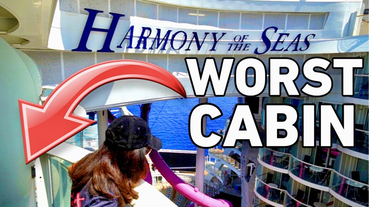 Harmony of the Seas - Cabin 14721 - Video 1
