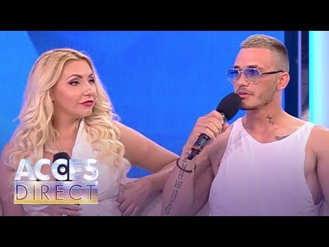 Părerea lui Florin Rusu, iubitul Roxanei, despre ceea ce s-a întâmplat între ea și Tzancă Uraganu