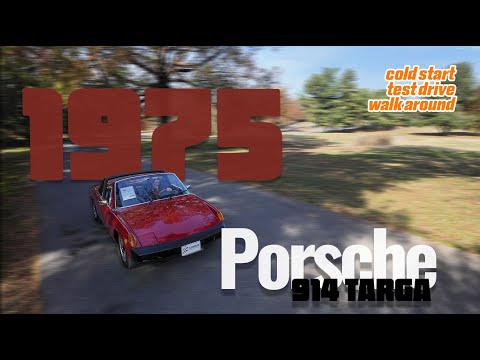 1975 Porsche 914 (CC-2009935) for sale in Rockville, Maryland