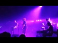 Arab strap - turbulence - live @ glasgow barrowlands 2016