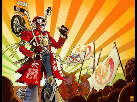 Extended Music - Nitro Man Stage (Remix)