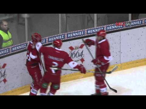 LHC TV - Highlights - 31 janvier 2012