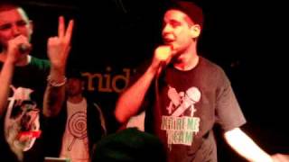 GEMITAIZ - Out Of My Way (Live) Dimmidisi Club