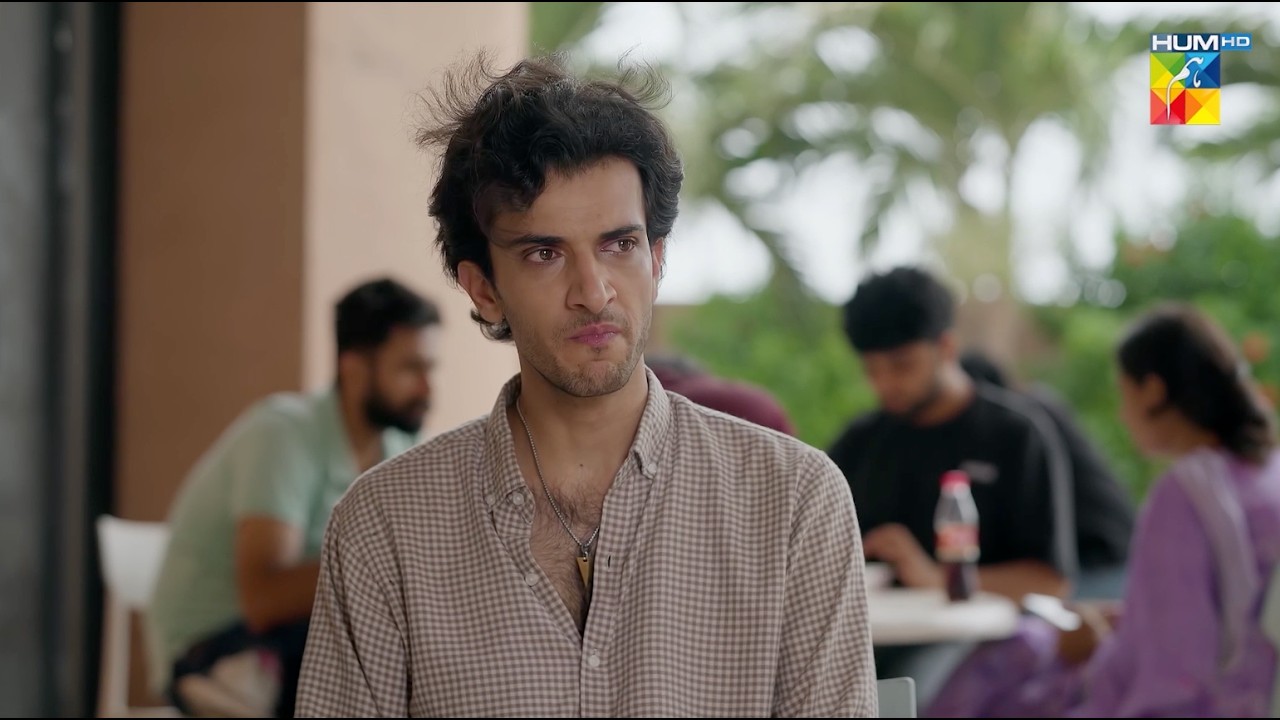 Larki Ke Peechay Dewdaas Bana Phir Raha..! Tark-e-Tamanna - ft. Mirza Zain Baig - HUM TV