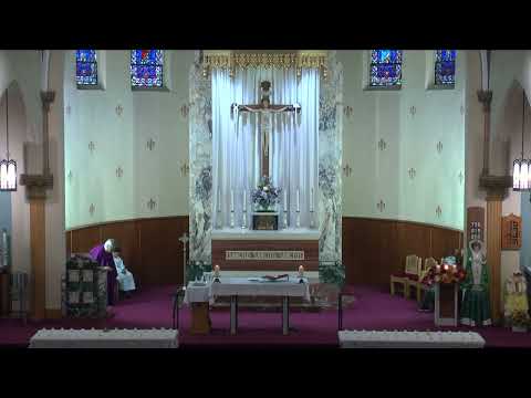 Holy Mass - November 2, 2025