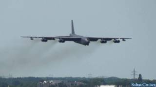 The Boeing B 52 G Stratofortress Video