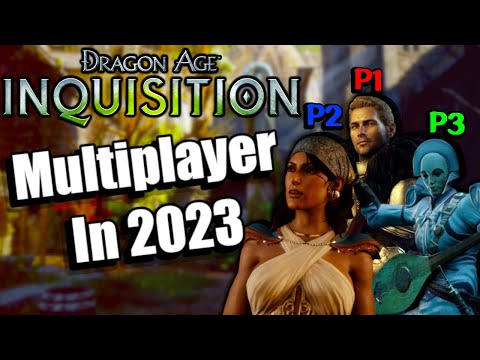 Dragon Age Inquisition Multiplayer In 2023