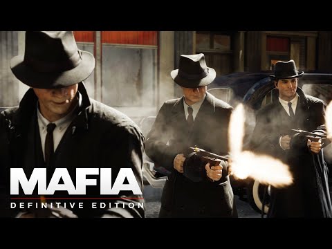 Mafia: Definitive Edition - Chapter #13 - Bon Appetite