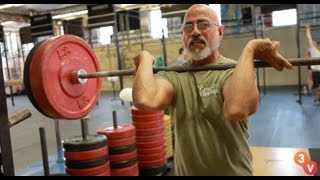 Jacinto Bonilla, a 73-Year-Old CrossFitter