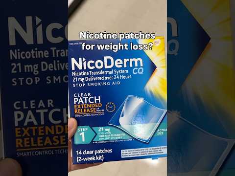 Nicotex Nicotine Patch 7mg (7 Patches)