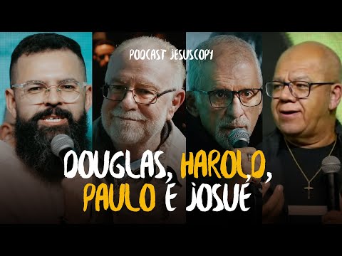 APRENDA SOBRE FIDELIDADE, LEALDADE E ALIANÇA - Douglas, Josué Gonçalves, Paulo Borges, Harold Walker
