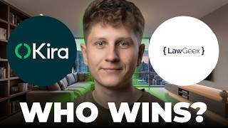 Kira Systems vs Lawgeex - Which is Better?