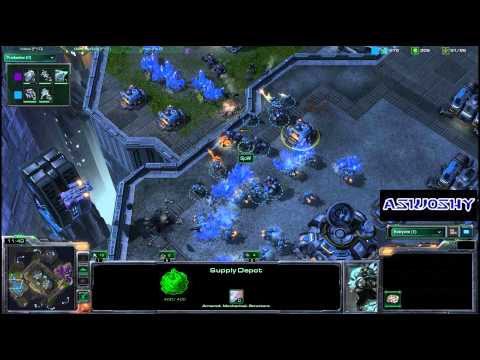 TLO vs. SjoW g2 - StarCraft 2 Commentary (#245)