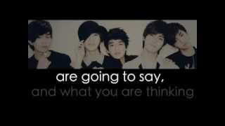 SHINee - Forever or Never [Eng sub]