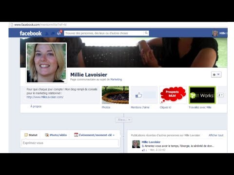 comment augmenter les fans d'une page facebook