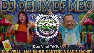 Download lagu DJ OBH COMBI SASET X MBG MAS BAHLIL GANTENG DJ SLOW VIRAL TIKTOK TERBARU 2026 mp3