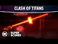Justice League Dark Apokolips War Trigon Vs Darkseid Super Scenes DC