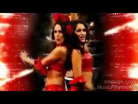 New Official WWE Raw Intro 11/16/09 - Burn It to the Ground by: Nickelback