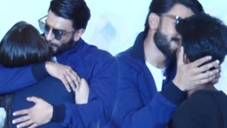 Don't Miss: Ranveer Singh Goes Crazy, Kisses And Hugs His Fans!