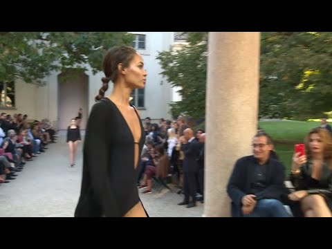 Alberta Ferretti - Spring/ Summer show 2018 in Milan