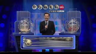 Powerball lottery Mar 20, 2019 drawing video