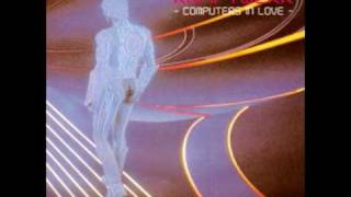 Kraftwerk - Le Mini Calculateur (Paris 1981. Live)