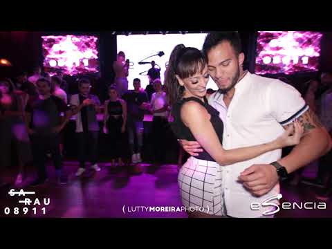 Arthur Santos & Sara Panero | Social Dancing | Brazilian Zouk