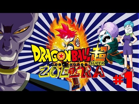 Dragon Ball Super Zoeira #1 - WINX !