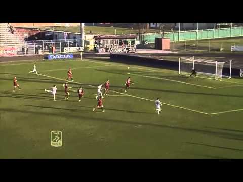 Cittadella 1-0 Trapani 31/01/2015 2014-15 - 24°