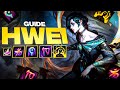 GUIDE HWEI - POINTS FORTS, SORTS & COMBOS💥(Ft Tsugara)