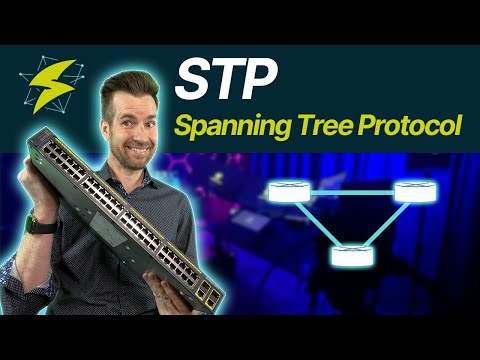 CCNA LANs  7-1: Spanning Tree Protocol