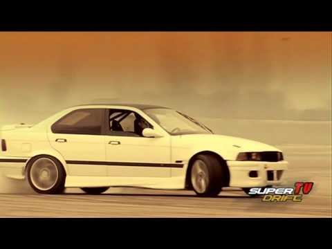 Drifting Solocurveditraverso - Presentazione SuperDrift Professional Challenge 2010