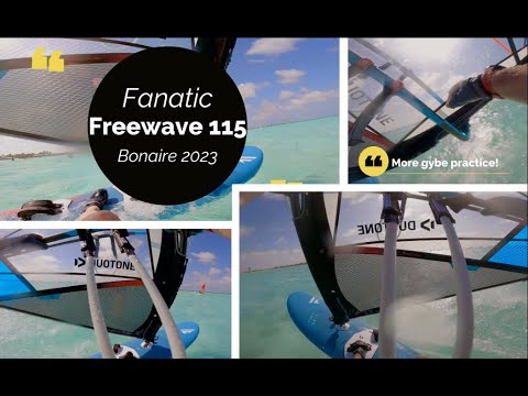Fanatic Freewave 115