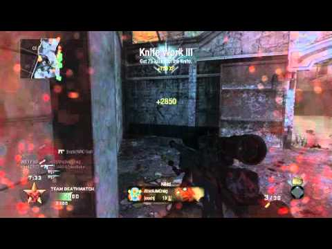 Black Ops collataral M4TTY XO