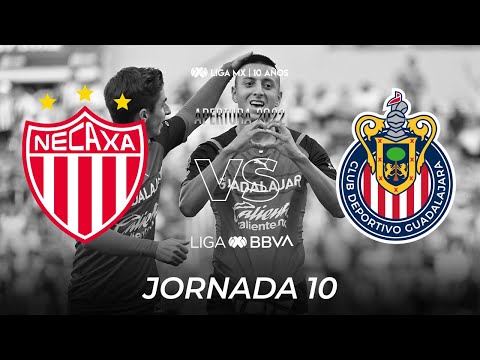 Resumen y Goles | Necaxa vs Chivas | Liga BBVA MX | Apertura 2022 - Jornada 10