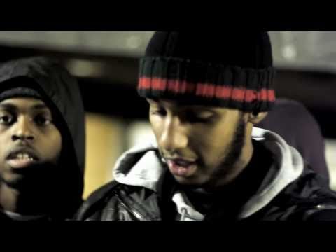 MCTV - HBlock - Freestyle Madness Pt.1 (Megz D-Ray Blacks)