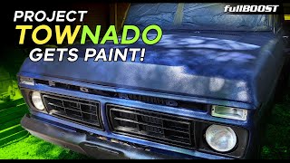 fullBOOST Project Townado - Part 7