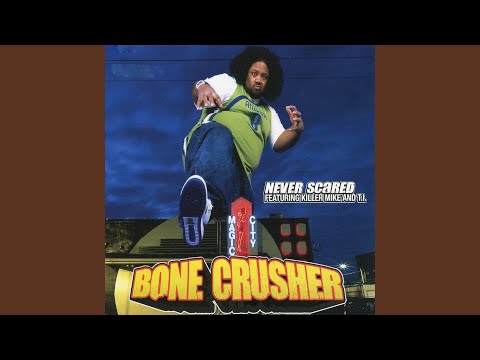 Never Scared (Radio Edit)