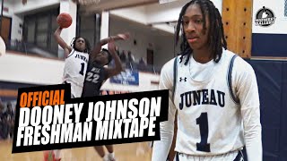 Phenom Dooney Johnson DOES IT ALL! Official Freshman Year Mixtape