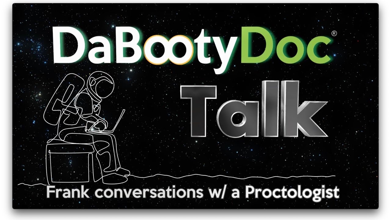 DaBootyDoc Talk- Epi 29- Pelvic Floor Disorders and their treatment