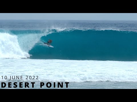 A Day At Desert Point (Featuring The GOAT) - Friday 10 June 2022