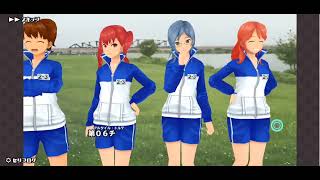 【スクスト】荒川アンダーザブリッジ 2015年2月【コラボ思い出】